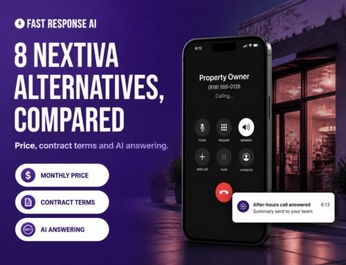 8 best Nextiva alternatives in 2027, compared on price, contracts and AI